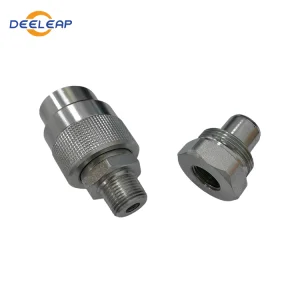 Quick Coupler