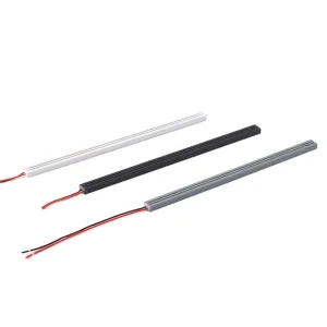Embedded Surface Mounted Linear Magnetic Track Lighting System