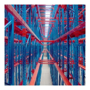 FILO Warehouse Racking Industrial Racks Metal Drive in Rack System