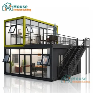 Wholesale Modern Prefab Modular Office Container