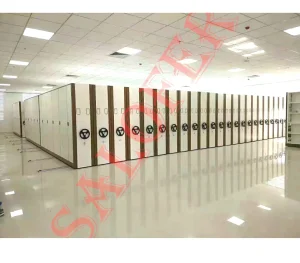 High Density Mobile Filing