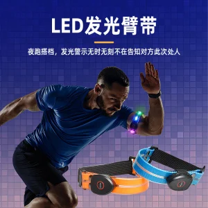Rechargeable Sport Armband