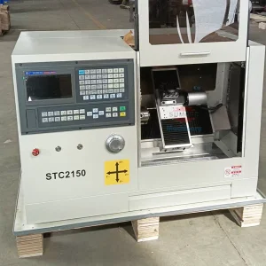 Benchtop Horizontal CNC Lathe