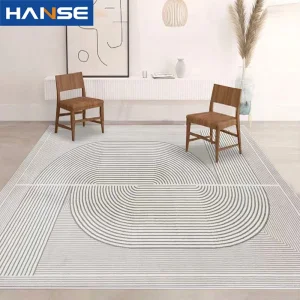 Large Area Rug Suitable for Living Room Bedroom Soft Easy to Clean Heavyweight Rug Large Area Rug