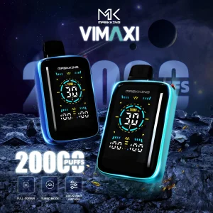Smart LED Display Vape