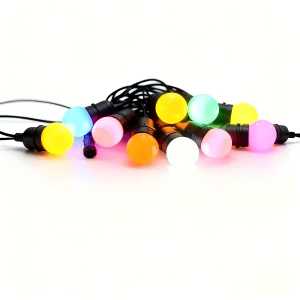 Kuwait Multi-color Solar String