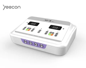 Portable Physiotherapy Equipment Small Size Intermediate Frequency Device