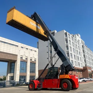 45 Ton Stacker