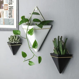 Ceramic Wall Planter