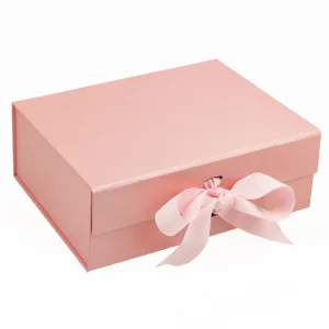 Luxury Magnetic Closure Paper Gift Box