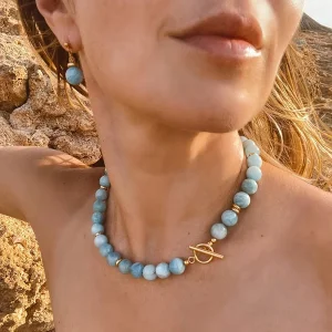 Natural Stone Collar