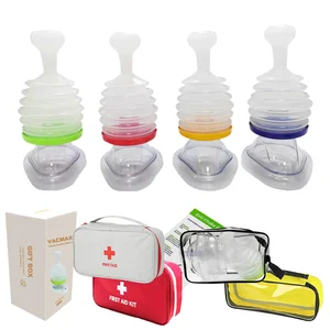 Custom Logo Anti-Choking Device Upgrade Packaging
