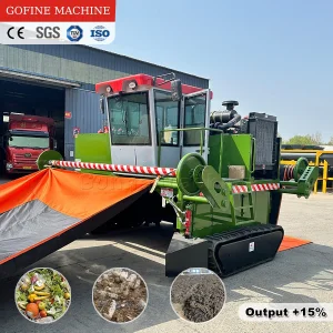 Aerated Static Pile Compost