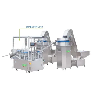 Pre-fill Syringe Auto Filler