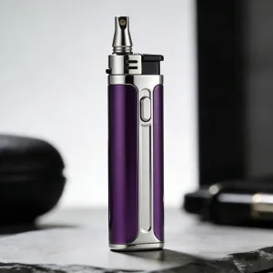 Rechargeable Smoke Application