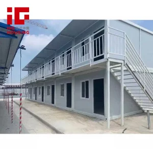 Modular EPS Site Office