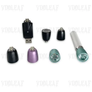 LED Flashlight 510 Thread