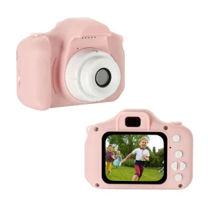 YMX CAX5D Photo Fun Cam Present Gift Novelty Toy Camera Camcorder KinderKamera For Kids Child Children