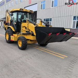 Efficient Medium Backhoe Loader Solutions for Powerful Loader Operations