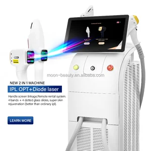 2 in 1 Diode Laser IPL