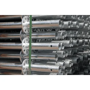 Q235 Steel scaffold ringlock system