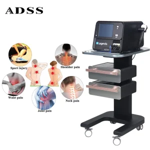ADSS Legenda 448kHz RF High Frequency Deep Beauty Body Slimming