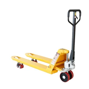 3ton Low Profile Hand Pallet Truck