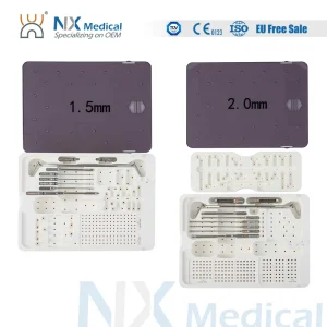 Mini Fragment Bone Fixation