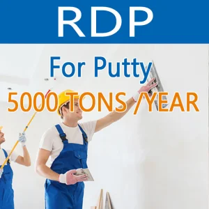 Construction Rdp Polymer Powder for Repair Mortar