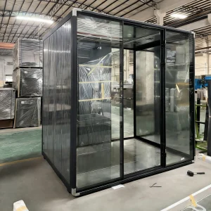 Soundproof Office Pods Modular