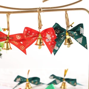 Christmas Ribbon Bows