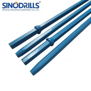 Sinodrills Tapered Drill Rod