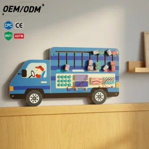 STEM Truck Toy