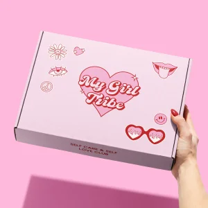 Personalized Custom Packaging Mailer Box