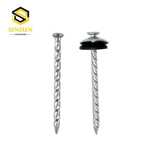 China Twisted Nails Suppliers