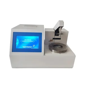 Automatic Flash Point Tester
