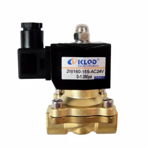 Water Solenoid Valve