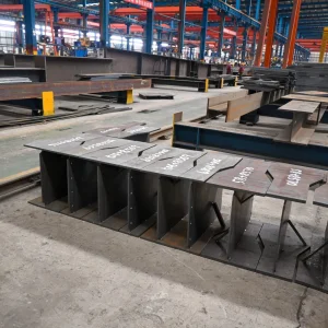 Reliable High-Density Steel Workshop