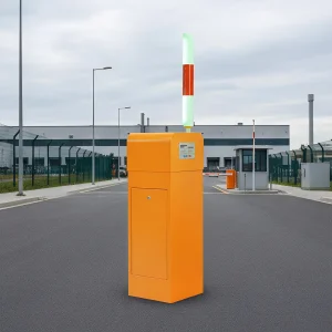 Advanced Safety Barrier with EPE Round Bar for Traffic Management