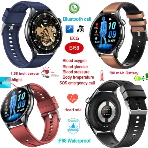 Fashion IP68 Watch