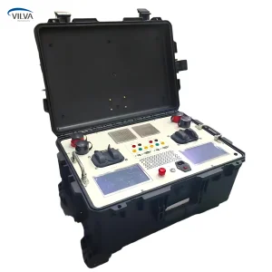 Portable DC EV Charger Tester