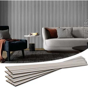 Industrial Grade Outdoor Noise Control Panels High Temperature Resistant Acoustic Panels for Factory Perimeter Warehouse Exterior