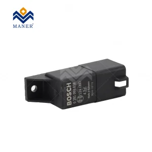 MANER Car Auto Engine Parts AC Electricity Glow Plugs Relay 0281003038 for Audi A3 Q3 VW AMAROK Golf JETTA