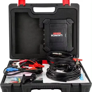Launch X431 O2-2 Scopebox