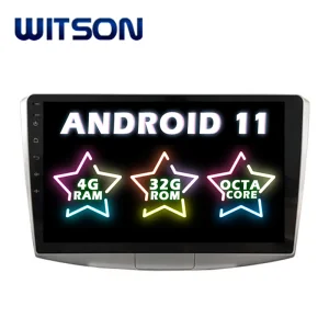 Witson VW Passat B7 Audio