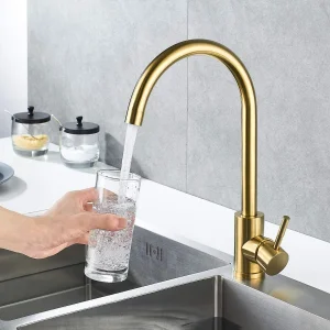 Kitchen Sink Faucet