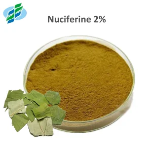 Lotus Leaf Extract Nuciferine 2% Natural Plant Extract Manufacturer Direct Supply