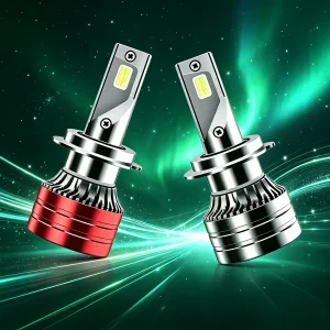 YS Modified Fanless Cooling Car Lighting Kit for Emgrand EV450 and EV500