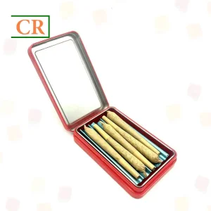 OEM Child Resistant Tin Box for Pre-rolls Manufacturers, Factory
