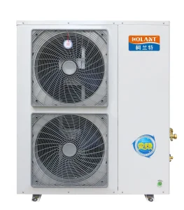 Cold Climate Heat Pump